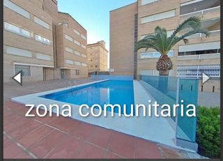 Pis a Segur Platja. Magnífico piso situado en una tranquila y agradable zona de segu