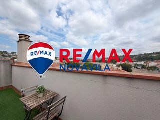 Àtic  Riera. Ático reformado con terraza en sant quirze del vallès