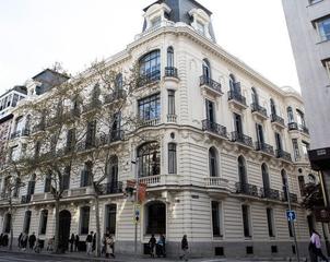 Etagenwohnung en Goya. Exclusiva vivienda en el barrio de salamanca