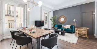 Etagenwohnung  N/a. Espectaculares pisos para entrar a vivir.