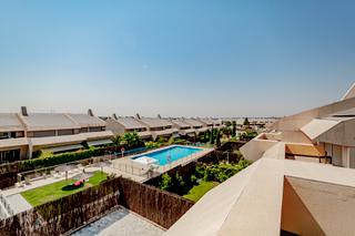 Towny house en Calle de cosme damin churruca 6. 