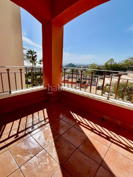 Foto fc19a3e4-a7b2-4274-98ca-7eb0ad8c3fa5. Pis amb calefacció piscina a Montealto - Monterrey Benalmádena