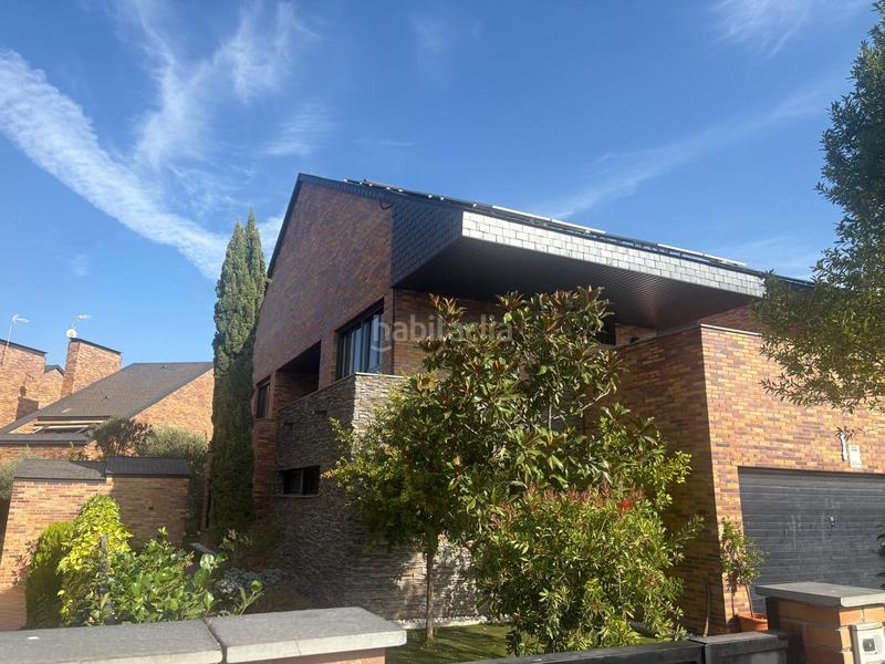 Foto 96d88065-2ab1-4efe-a72d-9c3a2557c76a. Maison jumelée avec cheminée piscine dans Castillo-Campodón Villaviciosa de Odón