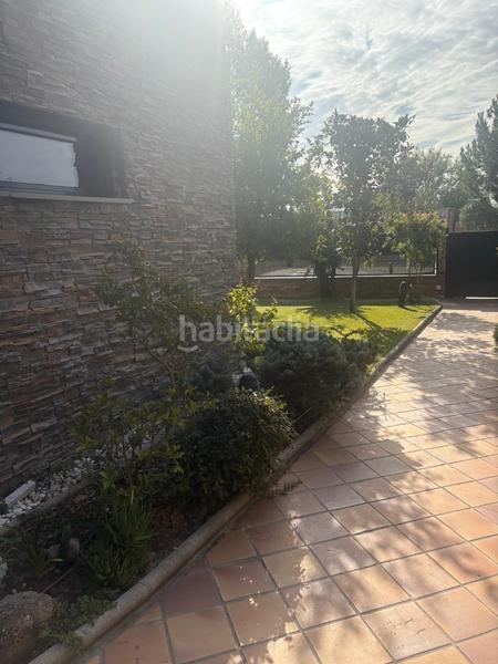 Foto 0a9d8aff-ed58-403f-b5c7-0bc1892a6cd4. Towny house with fireplace pool in Castillo-Campodón Villaviciosa de Odón