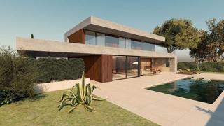 Terreny residencial en Casco Antiguo. Exclusiva parcela urbanizada con proyecto y licencia para constr