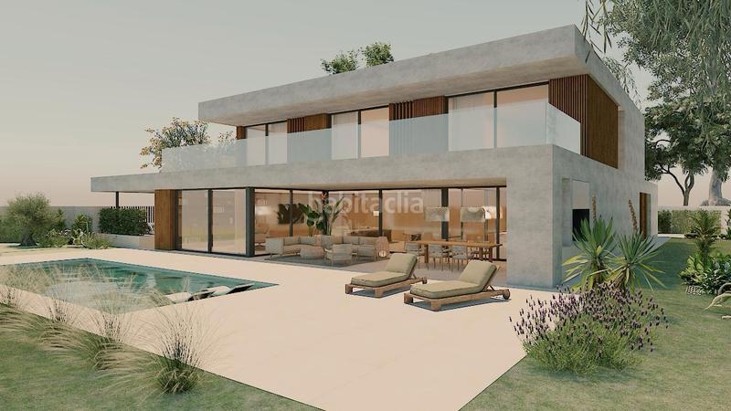 Foto 65a8ad64-f3c5-4350-ae51-f74ca9e6fa23. Terreno residenziale in Casco Antiguo Boadilla del Monte