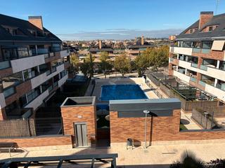 Location Appartement  Calle maría amalia de sajonia