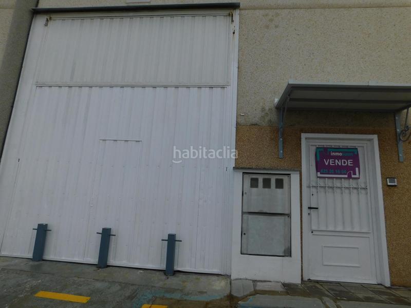 Foto ad56d82b-7363-4ead-b0a8-fd17d09390fb. Nave industrial  en polígono puerta de madrid en Casarrubuelos