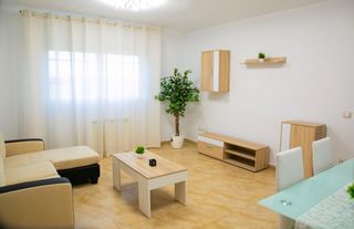 Miete Etagenwohnung in Pantoja. Apartamento de 1 dormitorio amueblado, con garaje y trastero en