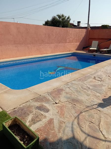 Foto 7075cd67-2969-4bf5-b863-38dc3597a6b8. Xalet amb calefacció aparcament piscina a Palomeque