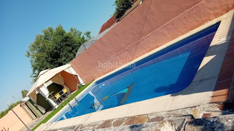 Foto 7aee1f27-8839-493f-bf01-056364365731. Xalet amb calefacció aparcament piscina a Palomeque