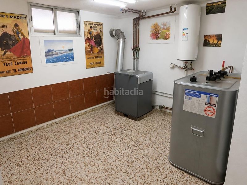 Foto aaef1f67-425d-4d60-964d-2bf6afb44538. Casa adossada amb calefacció aparcament a Parque Manuel de Vega-Carretera de Ugena Illescas