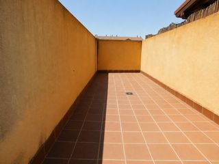 Planta baixa a Magán. Bajo con patio de 19m2 con 1 dormitorios, garaje y trastero
