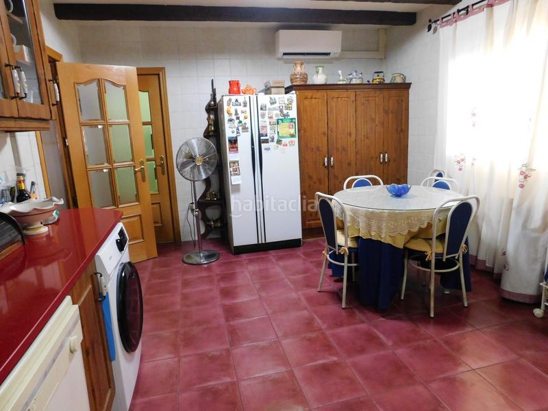 Foto fc956bc9-13e2-45e2-a462-e8f577190393. Casa adossada amb calefacció aparcament a Numancia de la Sagra