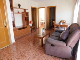 Lloguer Pis a Centro. Piso de 2 dorm, 1 baño, garaje amueblado centro de illescas
