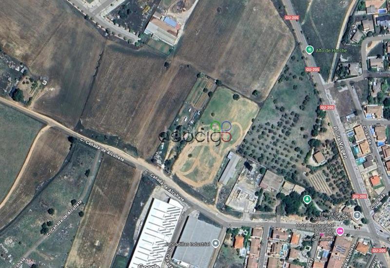 Foto 5a1ae207-4ce2-45cd-a8f4-fb4ed79441a1. Finca rústica parcela en venta guadalajara en Horche