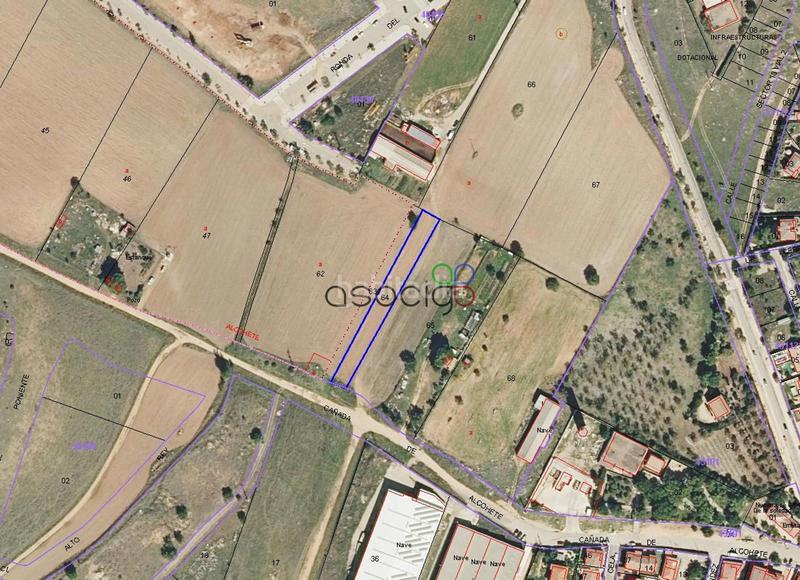 Foto c9e81922-5dac-4733-8411-1411ccb7d7eb. Finca rústica parcela en venta guadalajara en Horche