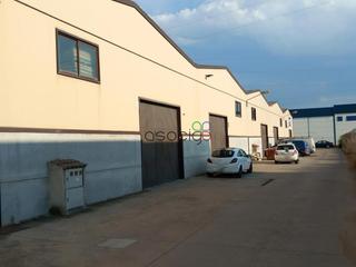 Nave industrial  Vasco nuñez de balboa. Nave en venta en poligo henares marchamalo