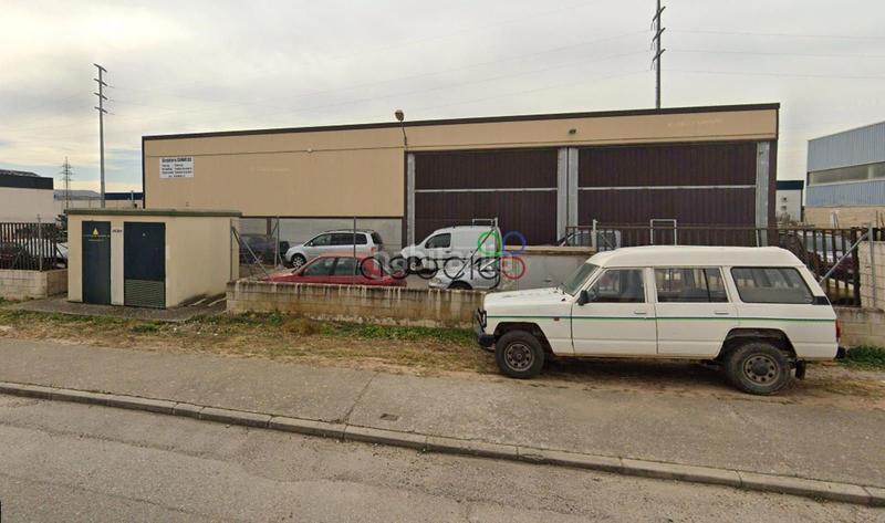 Foto a2cbebcd-2e0b-4d22-8775-89da9069f689. Nave industrial nave en venta en poligono henares en Marchamalo