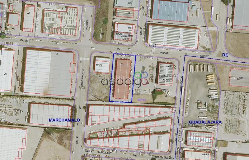 Foto a6ada13d-cf83-44c2-b34a-94207a8e8001. Nave industrial nave en venta en poligono henares en Marchamalo