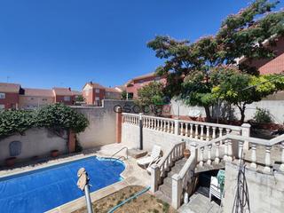 Casa  Encinas. Chalet independiente en venta en cabanillas del campo