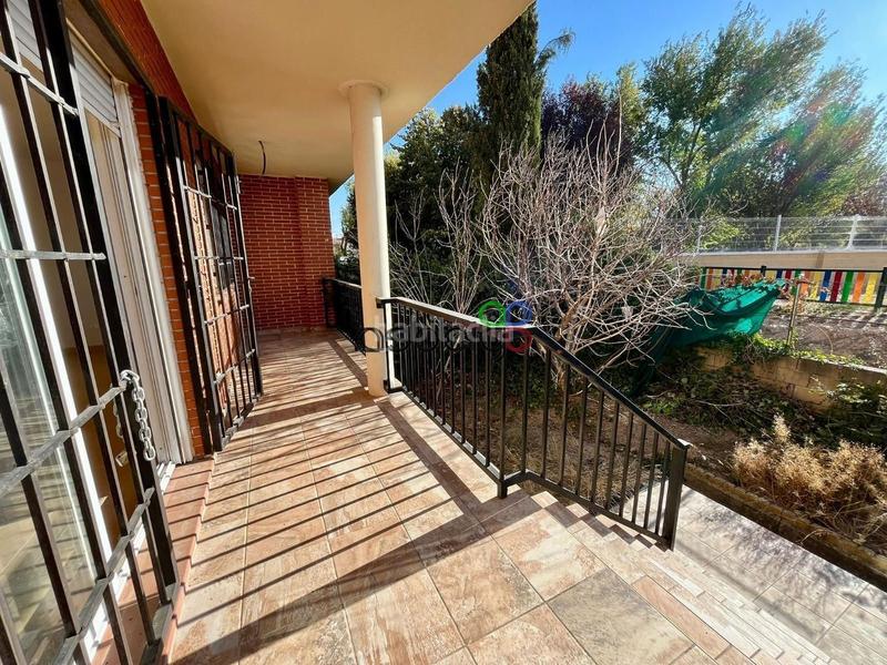 Foto a9b135b9-55ef-4112-9e69-28ecfb953b25. Casa adossada amb calefacció aparcament a Torija