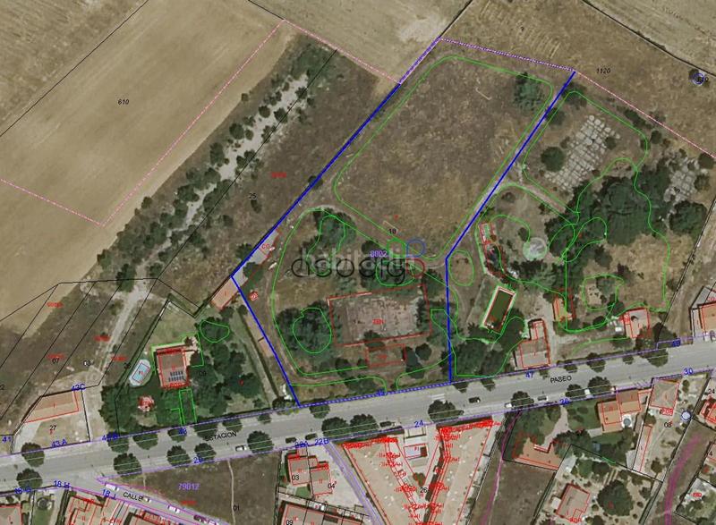 Foto c7b3638e-0178-4192-9543-faa60caa61a1. Terreno residencial parcela urbana en venta de mohernando guadalajara en Humanes