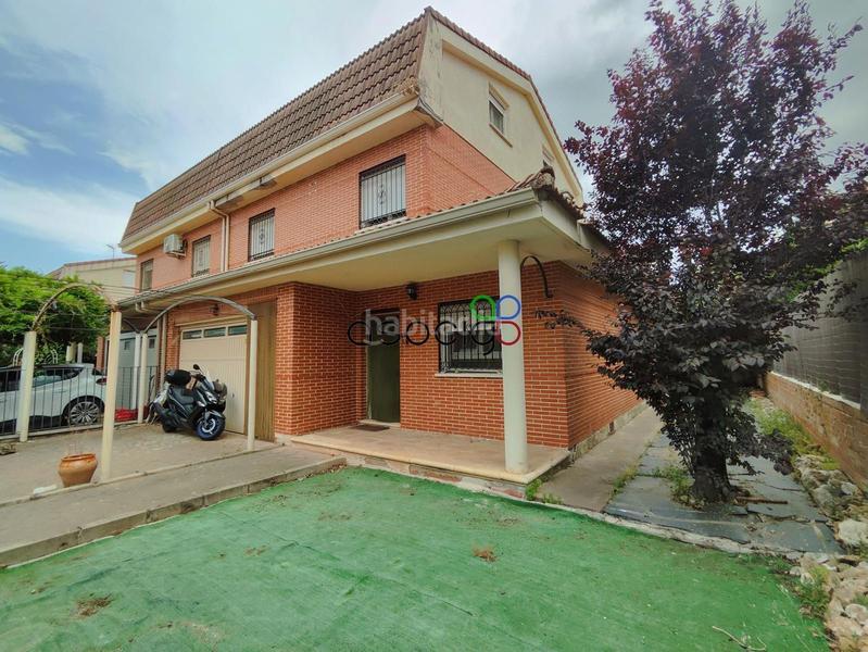 Foto 5008c7c3-0486-4588-8c4f-034b66e6b46b. Casa adosada chalet pareado en venta en Cabanillas del Campo