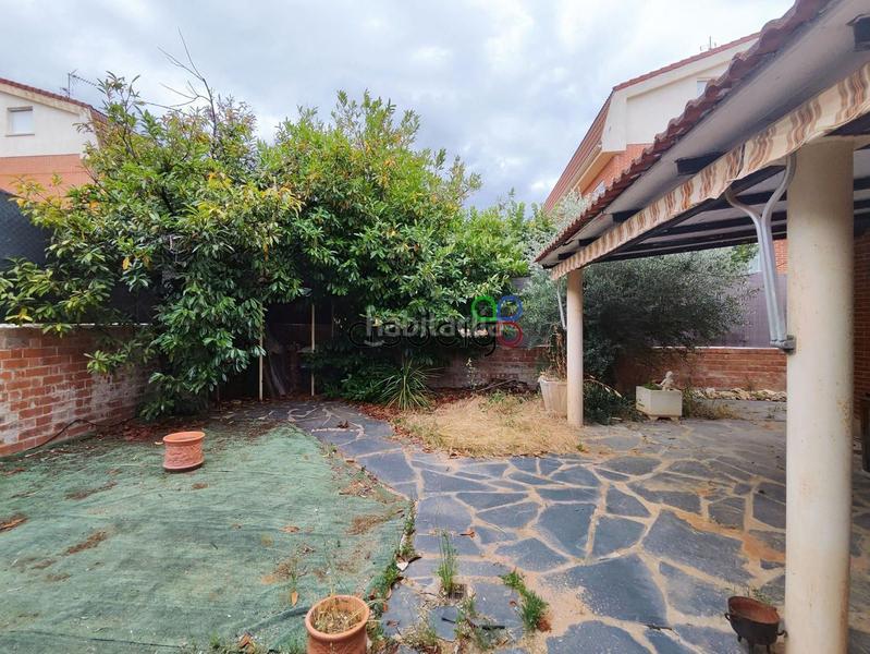 Foto e02e03bf-ed8c-45f2-9d72-8cd014a992ee. Casa adosada chalet pareado en venta en Cabanillas del Campo