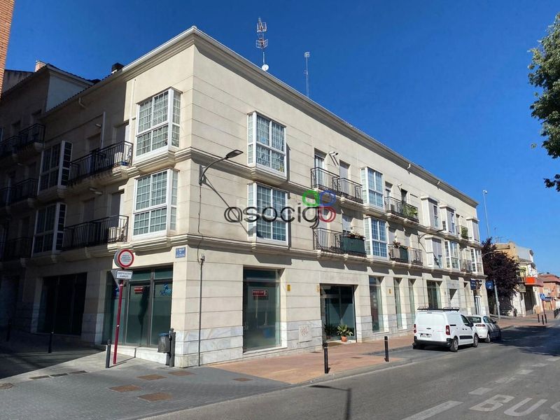 Foto c35cad0b-a1fe-42b6-9b93-1ebca44d32d0. Dúplex amb calefacció aparcament a Casco Histórico Guadalajara