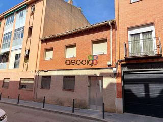 Fondo rustico  Santa maría de la cabeza. Solar urbano en venta en guadalajara