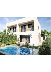Casa  Castilla la mancha. Chalet pareado de obra nueva en yunquera de henares guadalajara
