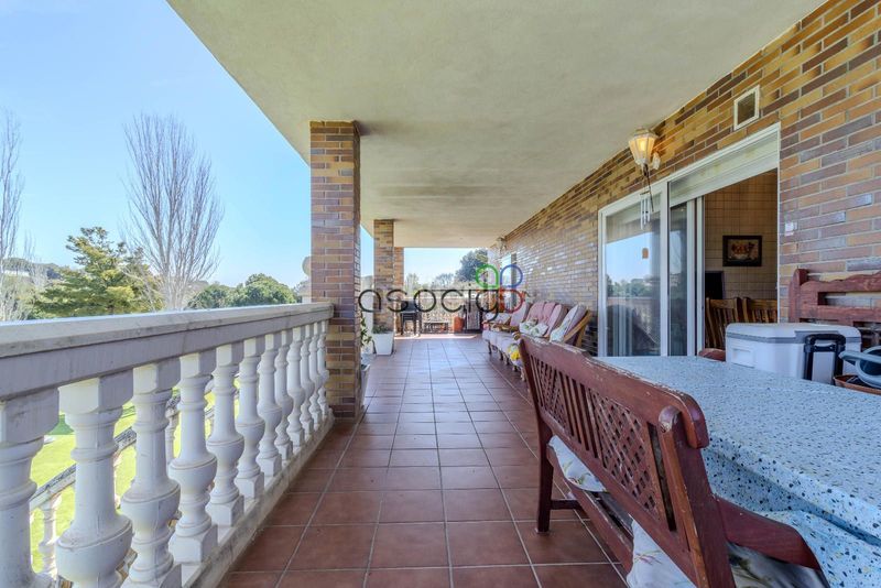 Foto ba350e7e-c00f-4249-beaa-93103beb9d12. Xalet amb calefacció aparcament piscina a Cabanillas del Campo