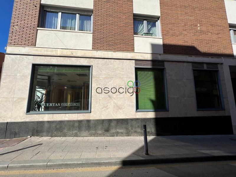 Foto 0b397e28-7ce7-4932-89da-ee0b23396667. Lloguer local comercial amb calefacció a San Roque-Concordia-Adoratrices Guadalajara