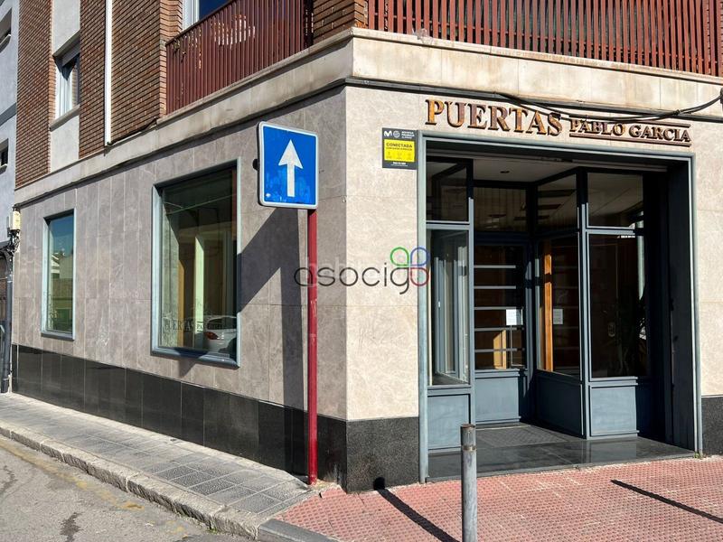 Foto c69451cd-b353-4a5d-9437-21fa97dca52c. Lloguer local comercial amb calefacció a San Roque-Concordia-Adoratrices Guadalajara