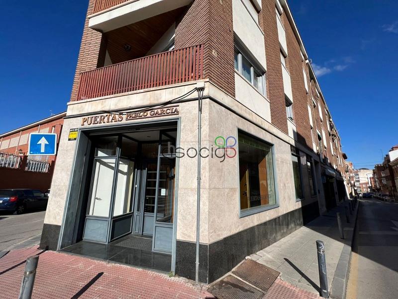 Foto 94c5d421-dc67-483d-a63d-a27b622fa3b0. Location local commercial avec chauffage dans San Roque-Concordia-Adoratrices Guadalajara