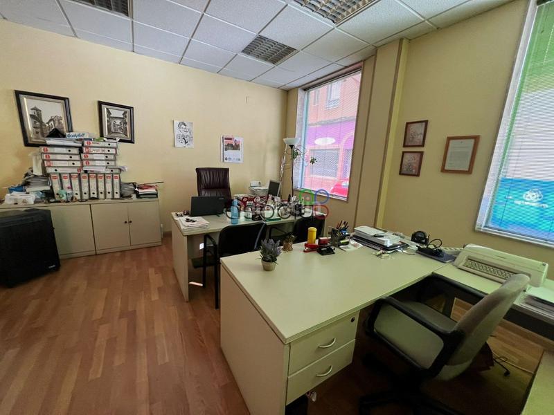 Foto 451aaa06-cb7d-4ce1-9679-7a4309c09127. Rent business premise with heating in San Roque-Concordia-Adoratrices Guadalajara