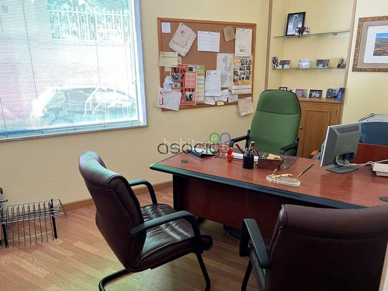 Foto 9cb532c6-c5bf-4cf3-a716-bdd67f98c116. Rent business premise with heating in San Roque-Concordia-Adoratrices Guadalajara