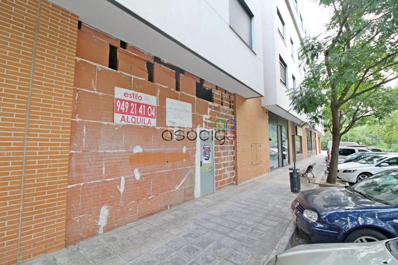 Foto cb94af2e-5164-4224-ba40-e7109de771a1. Location local commercial dans Los Valles-Sanz Vazquez-El Fuerte Guadalajara