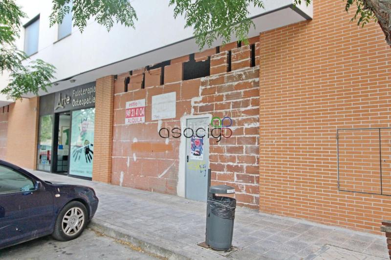 Foto b0d85a79-8ff9-45ce-b3ba-5a1f9e896c1b. Miete geschäftsraum in Los Valles-Sanz Vazquez-El Fuerte Guadalajara