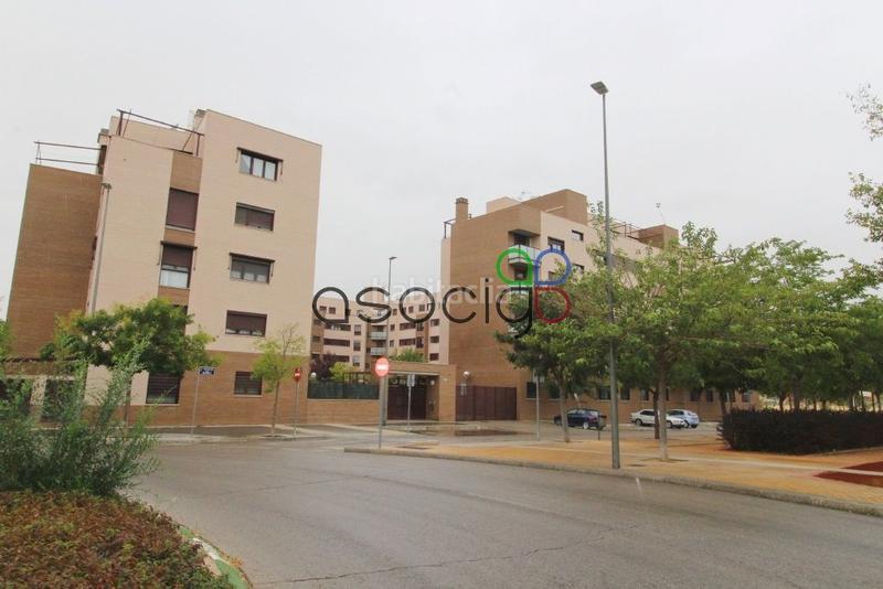 Foto 3cc68f73-9124-4f28-8e25-3a165de574b0. Posto auto in Ayuntamiento - Avenida Siglo XXI Azuqueca de Henares