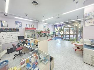 Locale commerciale in Ejercito Nº 9