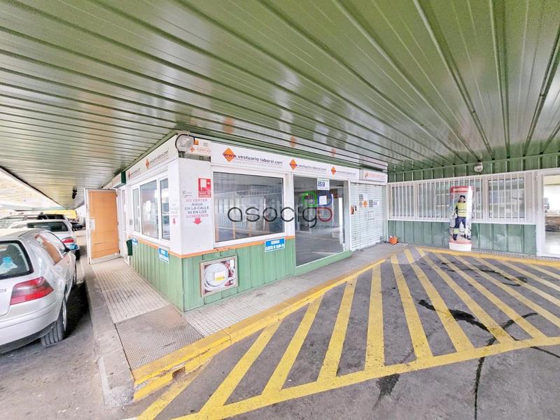 Foto 625a20b3-2321-40db-8885-d6a0954eb19f. Local comercial a Estación-Manantiales Guadalajara