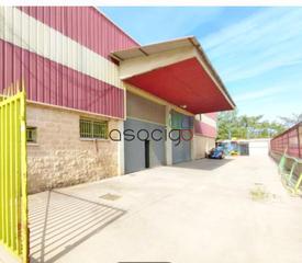 Miete Fabrikhalle  Batalla de villaviciosa. Nave industrial en poligono de guadalajara