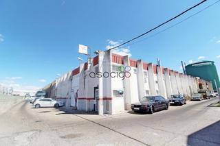 Fabrikhalle  Mejico. Nave industrial c. mejico