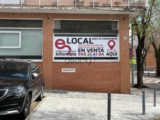 Local Comercial  Burgos. En guadalajara