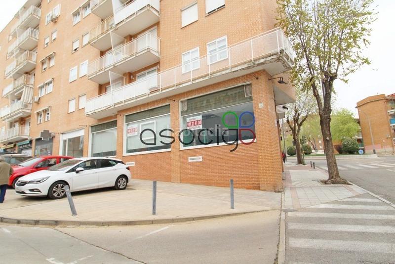 Foto a33c8a8a-9e40-4767-b9b9-b2eccf6f1d3e. Locale commerciale in Alamín Guadalajara