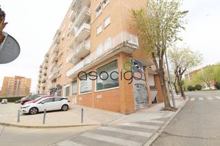 Rent Business premise  De burgos. En guadalajara