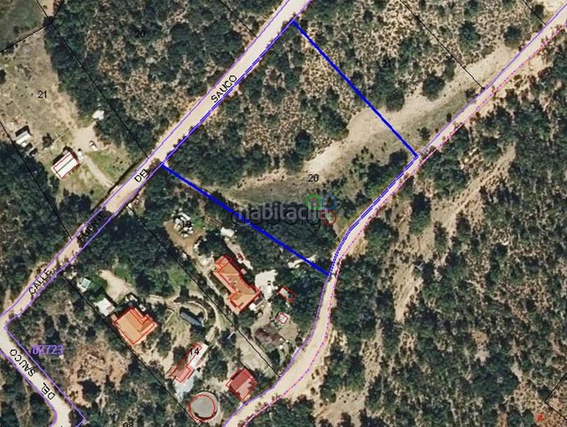 Foto 3649ffa2-20a4-4dea-96ec-3555d12e4477. Terrain résidentiel dans Loranca de Tajuña