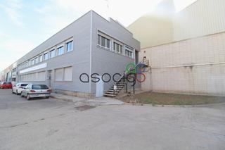 Lloguer Nau industrial  Crsitobal colon. En guadalajara
